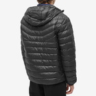 Polo Ralph Lauren Men's Terra Chevron Insulated Hooded Jacket in Polo Black