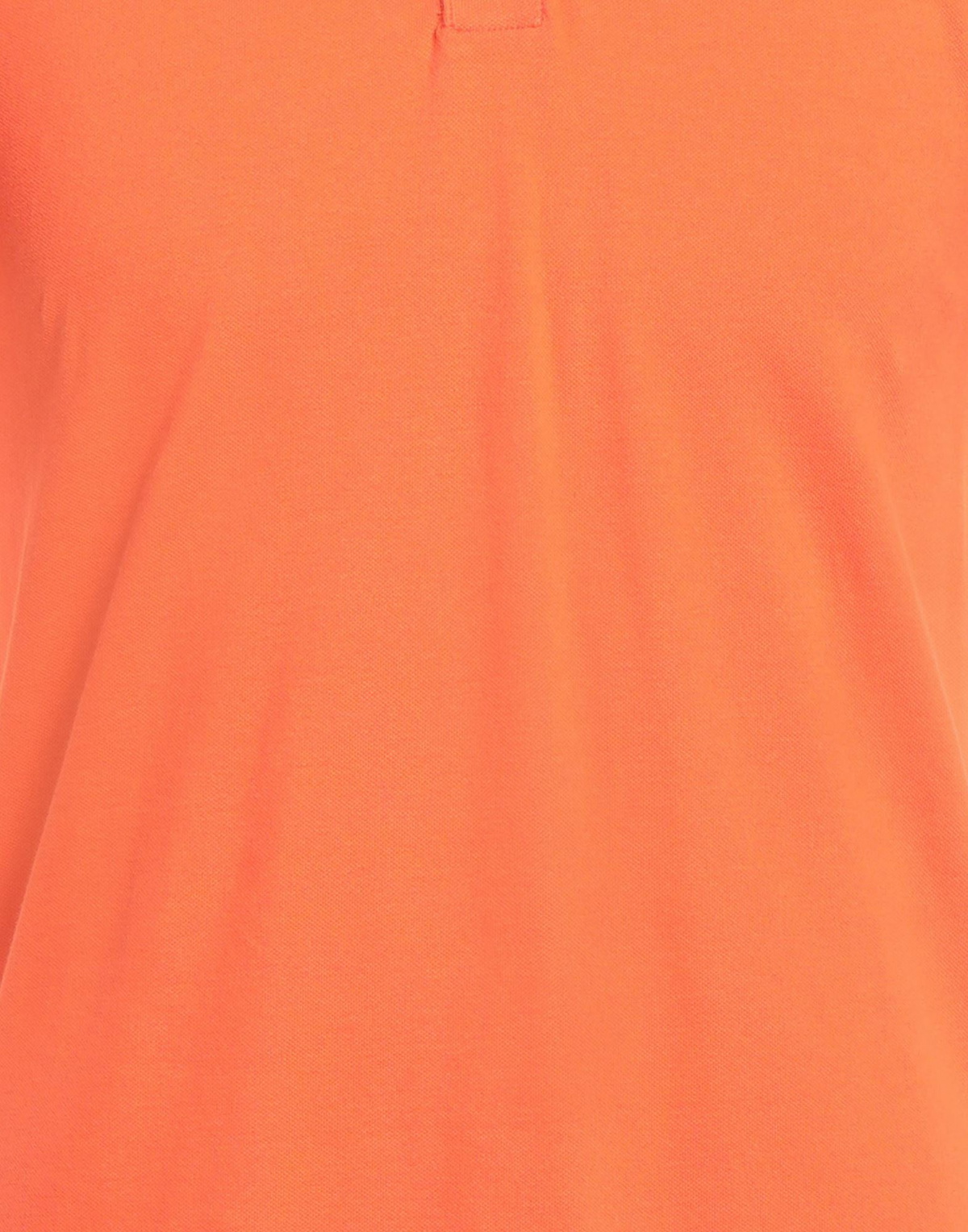Colmar Mens Polo shirt in Orange