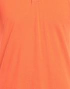Colmar Mens Polo shirt in Orange