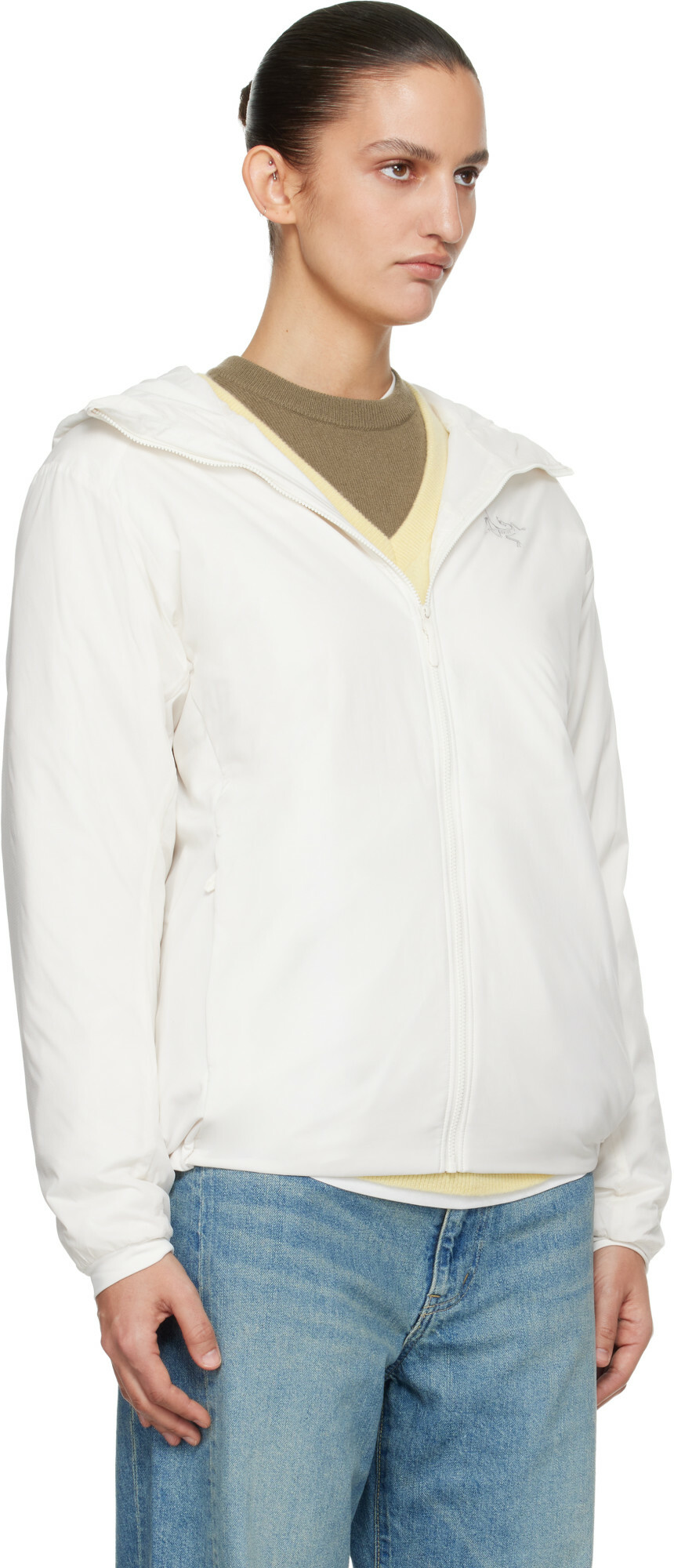 Arc'teryx Off-White Atom Hoody Jacket