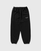 Comme Des Garçons Homme Pants Black Sweatpants