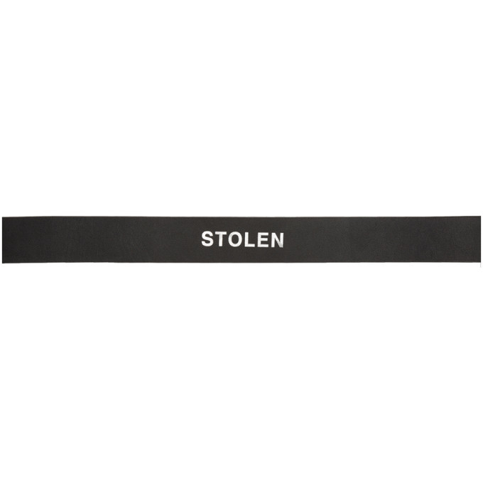 stolen girlfriends club belt