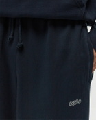 032c Rã“Zsa Victoria Straight Cut Sweatpants Blue Sweatpants