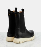 Isabel Marant Mecile leather Chelsea boots