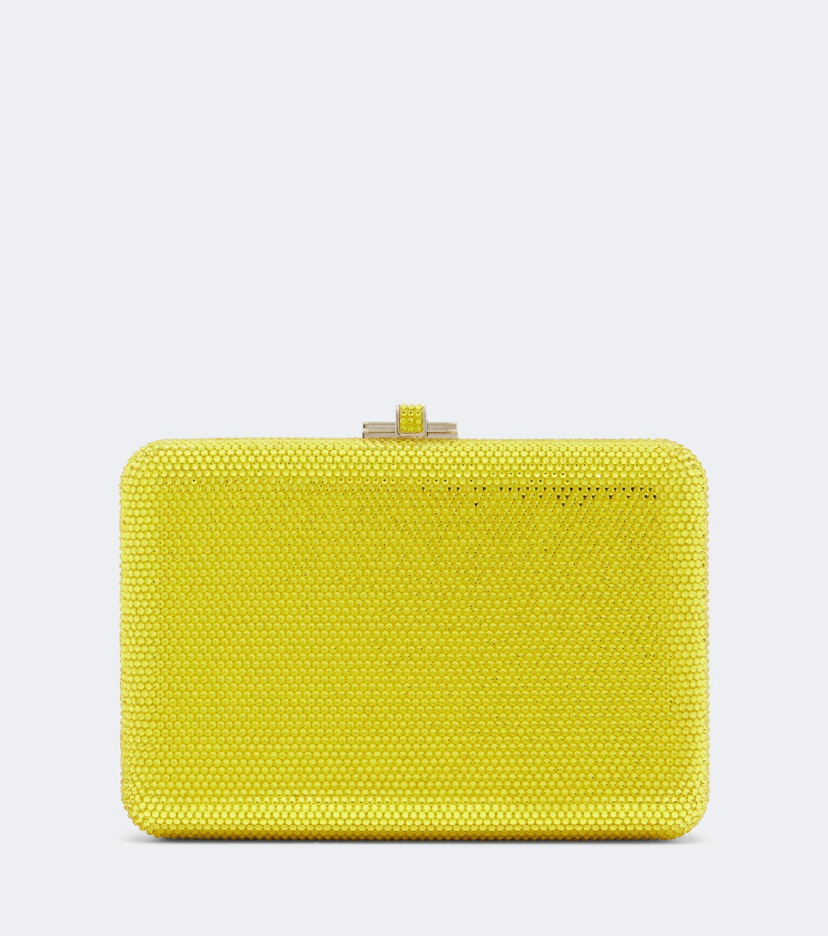 Judith Leiber Couture Slim Slide embellished clutch