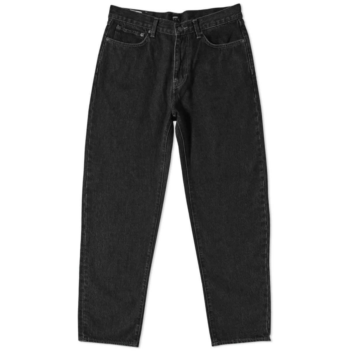 Edwin Men's Cosmos Pant in Black Marble Wash Edwin