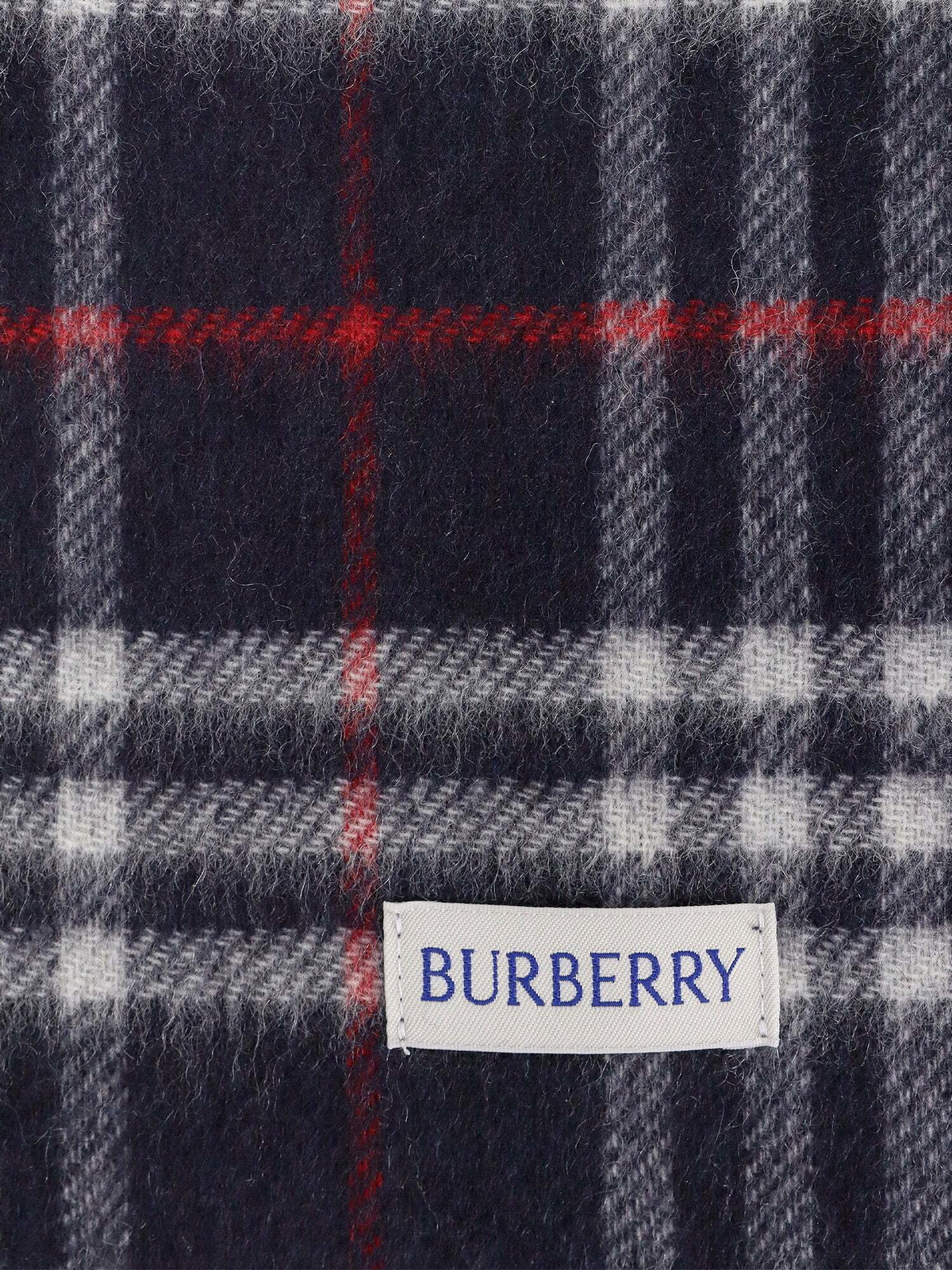 Burberry Scarf Blue Label Burberrys Of London Blue Label Scarf
