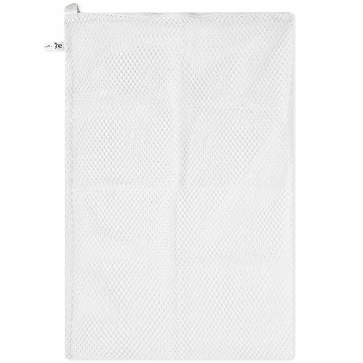 Photo: Puebco Laundry Wash Bag in White