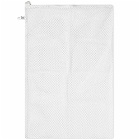 Puebco Laundry Wash Bag in White