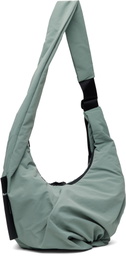 Côte&Ciel Green Hyco S Smooth Bag