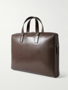 Paul Smith - Logo-Embossed Leather Briefcase