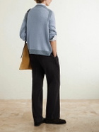 Paul Smith - Ribbed Wool Sweater - Black