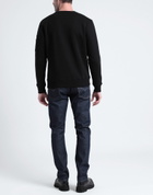 Alpha Industries Mens Sweatshirt in Black
