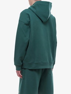 Valentino Sweatshirt Green   Mens