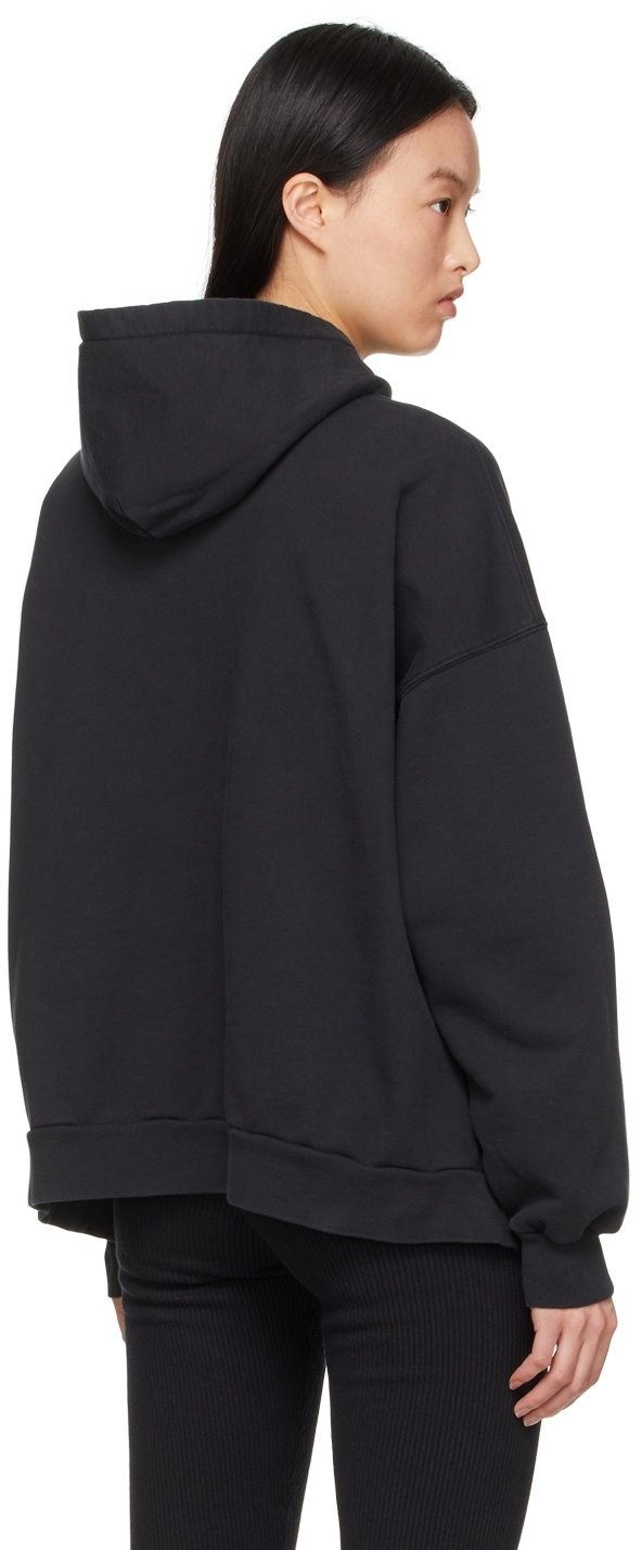 Balenciaga Black Year Of The Tiger Hoodie Balenciaga