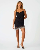 Steve Madden Jessika Dress in Black