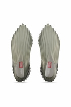 Diesel Slip-on sneaker in Melflex - Sneakers - Unisex - Grey