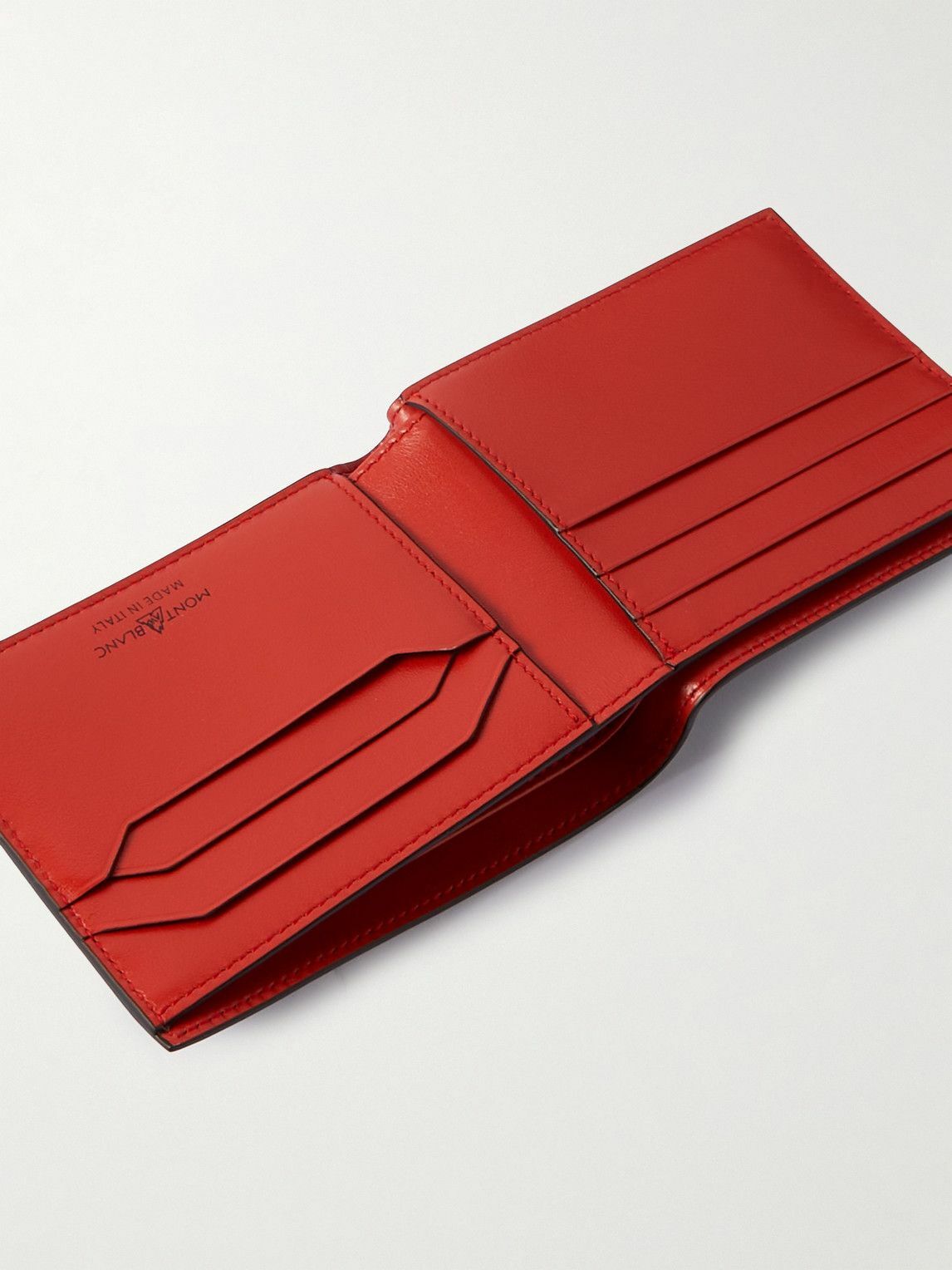 Montblanc - Meisterstück Leather Billfold Wallet Montblanc