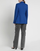 Off-white Womens Blazer Bright in Blue