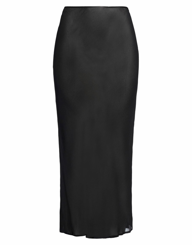 Photo: Jucca Womens Maxi skirt in Black