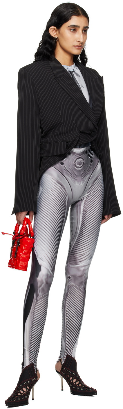 Ottolinger Gray PUMA Edition Leggings