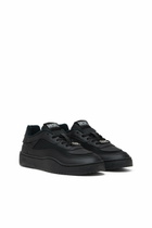 Diesel Low top sneaker - Sneakers Mens in Black