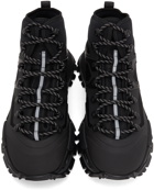 Moncler Black Landscore Boots