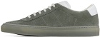 Common Projects Khaki Tennis 70 Sneakers