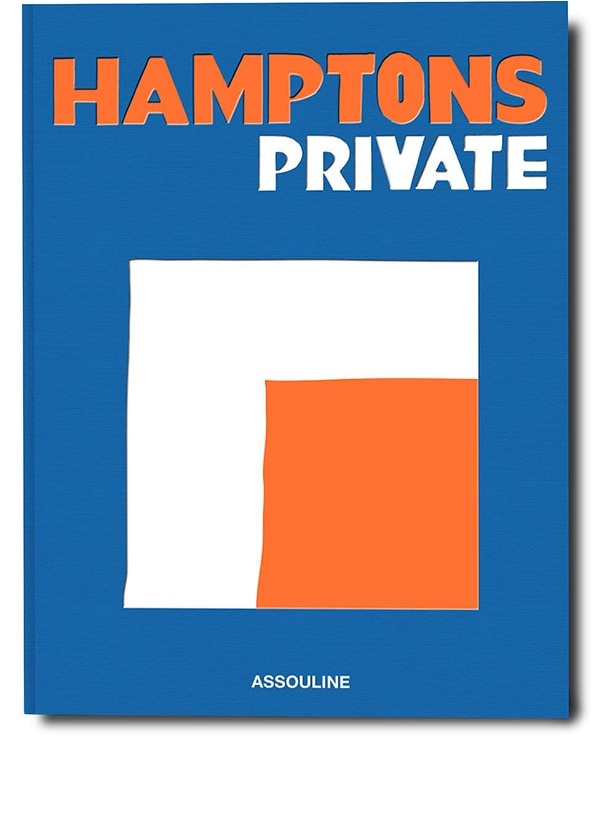 Photo: ASSOULINE - Hamptons Private Book