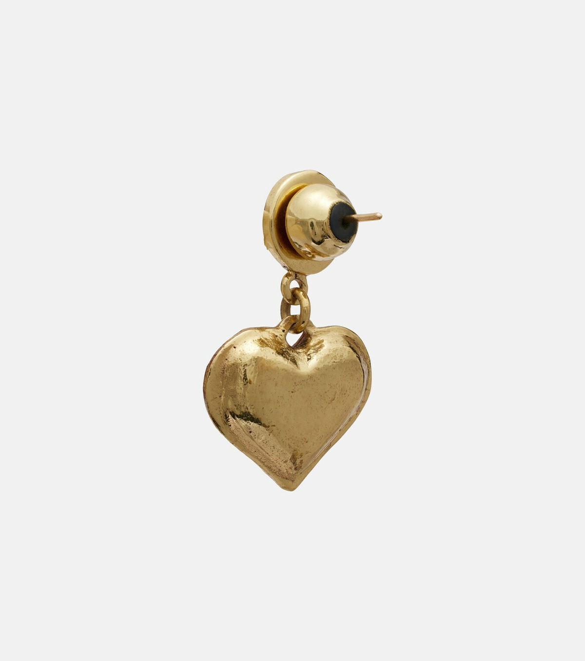 Alémais Jem Heart drop earrings
