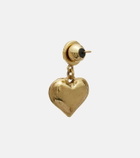 Alémais Jem Heart drop earrings