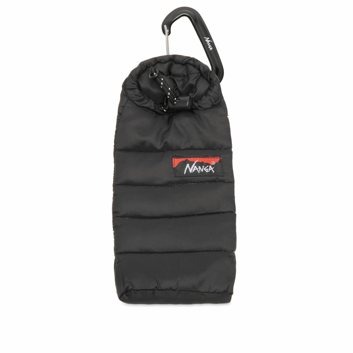 NANGA Brown RABAIMA W 600 Two-Person Sleeping Bag Nanga