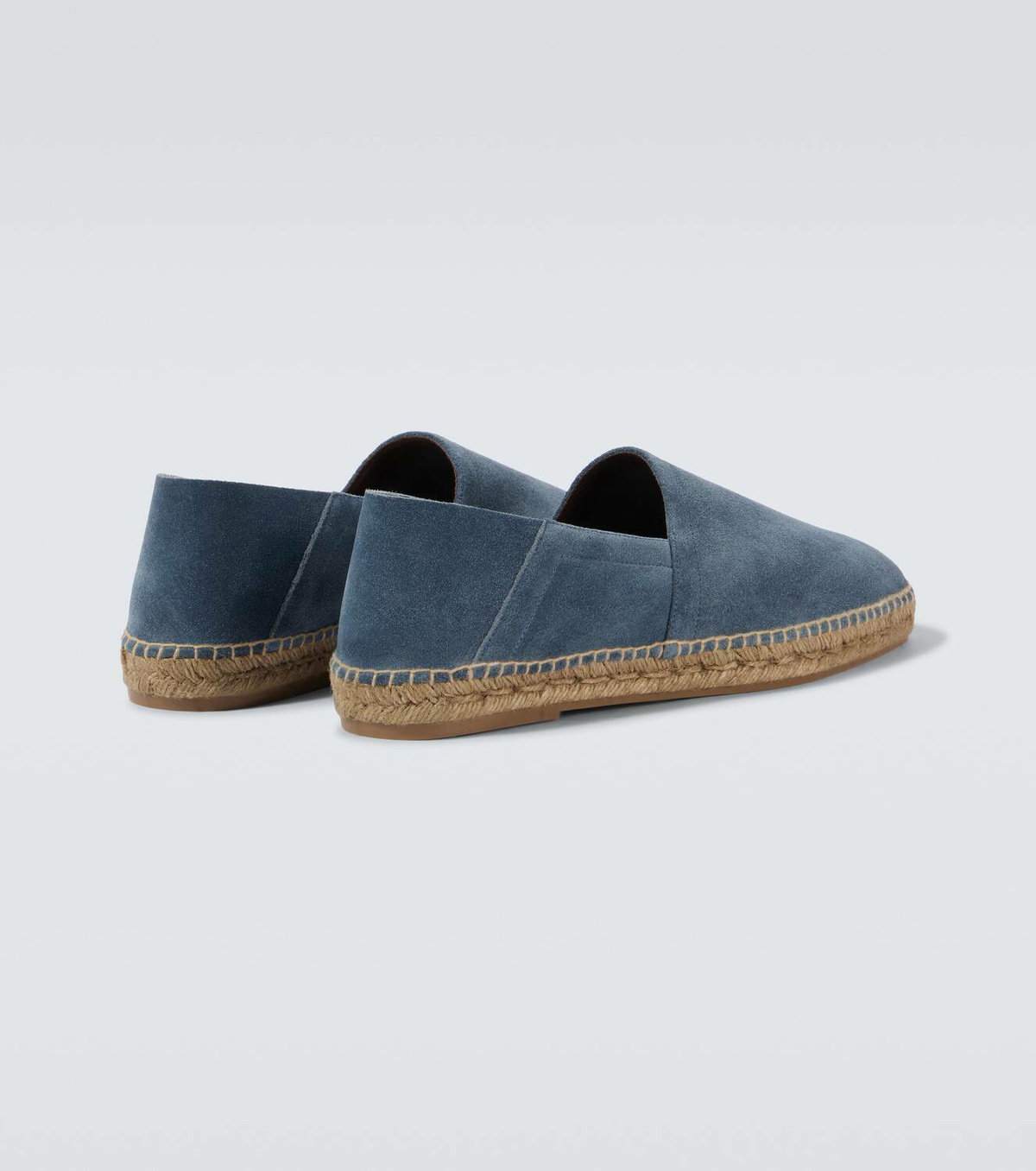 Tom Ford Barnes suede espadrilles