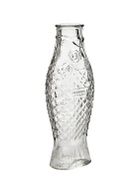 SERAX Transparent Green Fish & Fish Carafe