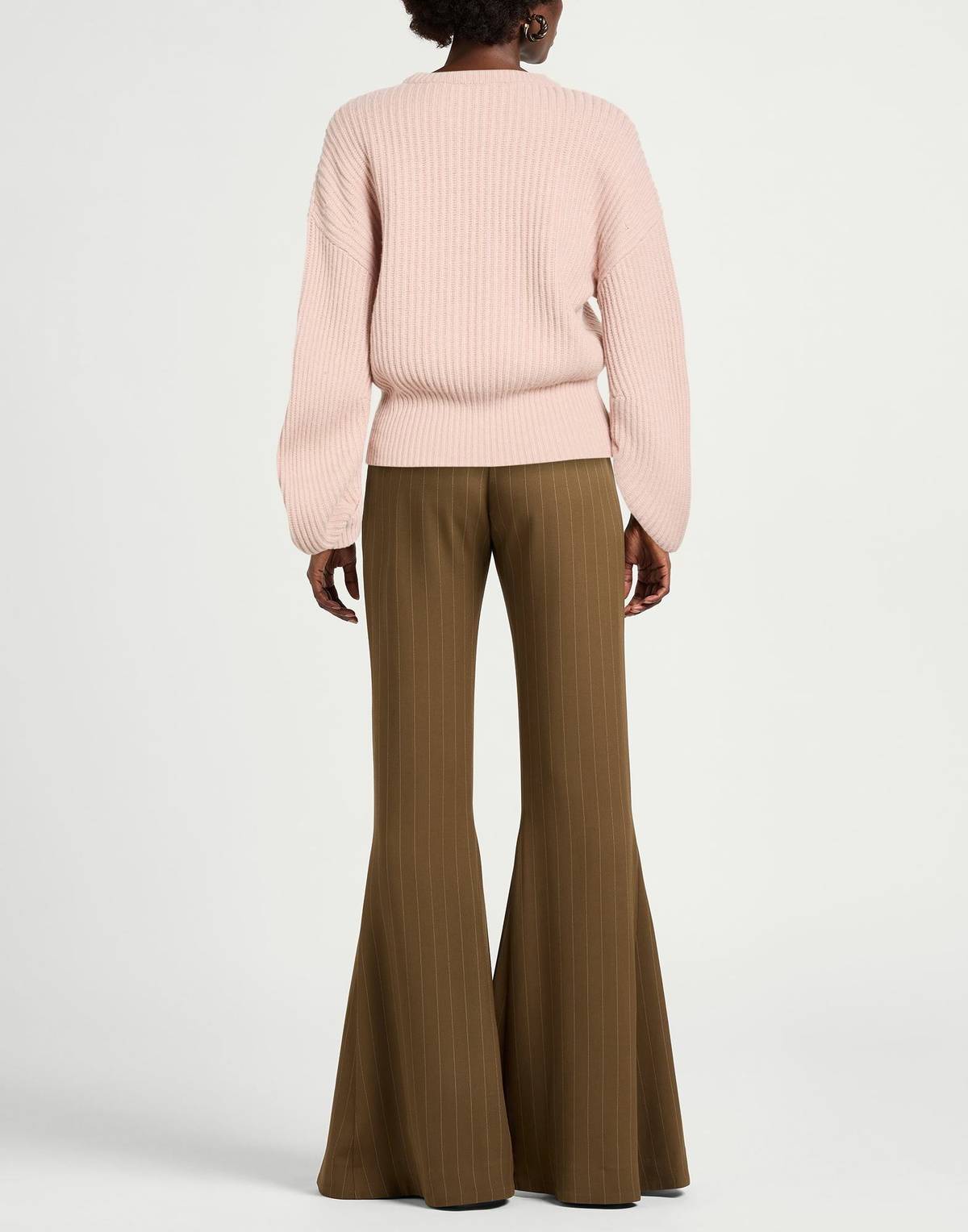 Nude Womens Sweater Blush