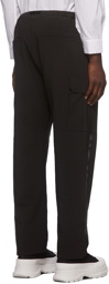 Gramicci Black Stormfleece Technical Cargo Pants