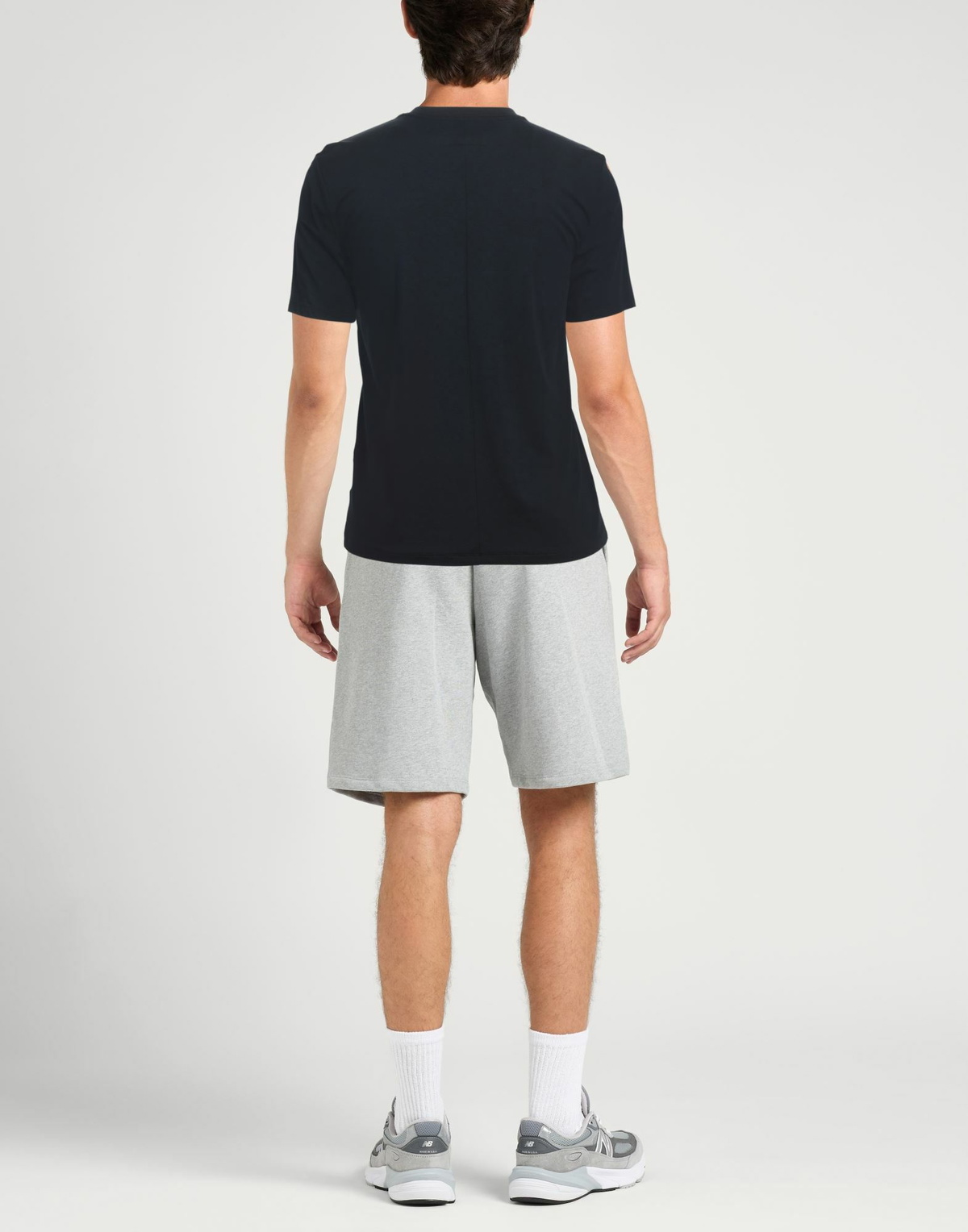 Rag & Bone Mens T-shirt in Midnight blue