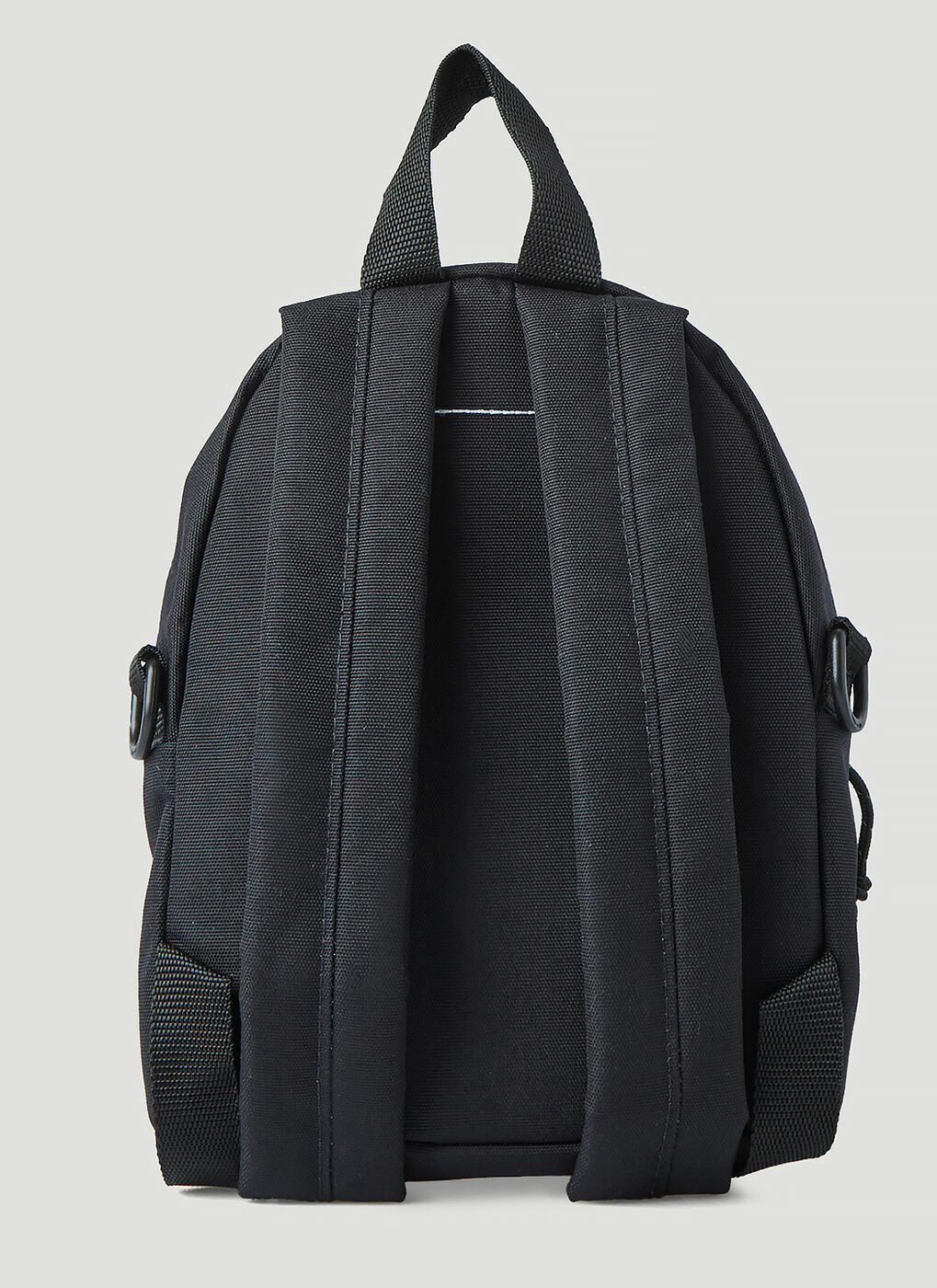 x Eastpak Mini Backpack in Black MM6 Maison Margiela