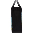 PS by Paul Smith Black Large Dino Tote