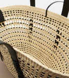 Loewe Paula's Ibiza Braid Medium basket bag