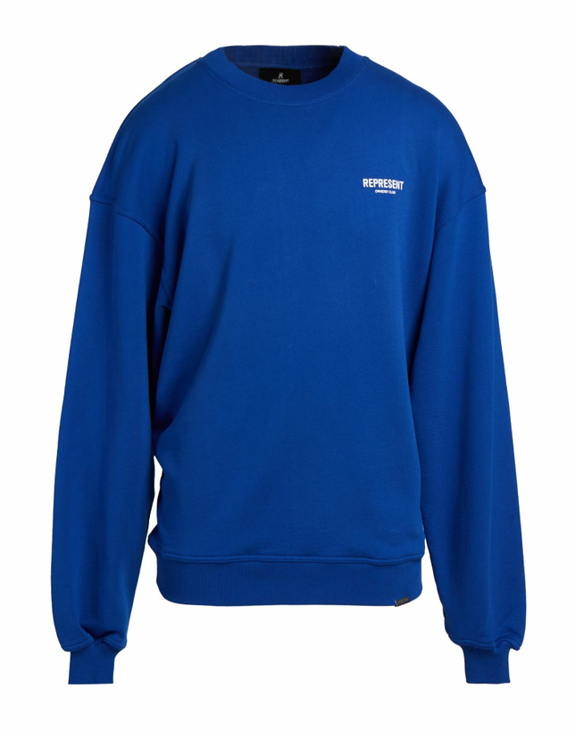 Photo: Represent Mens Sweatshirt in Blue