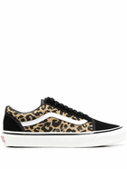 VANS - Leopard Print Sneakers