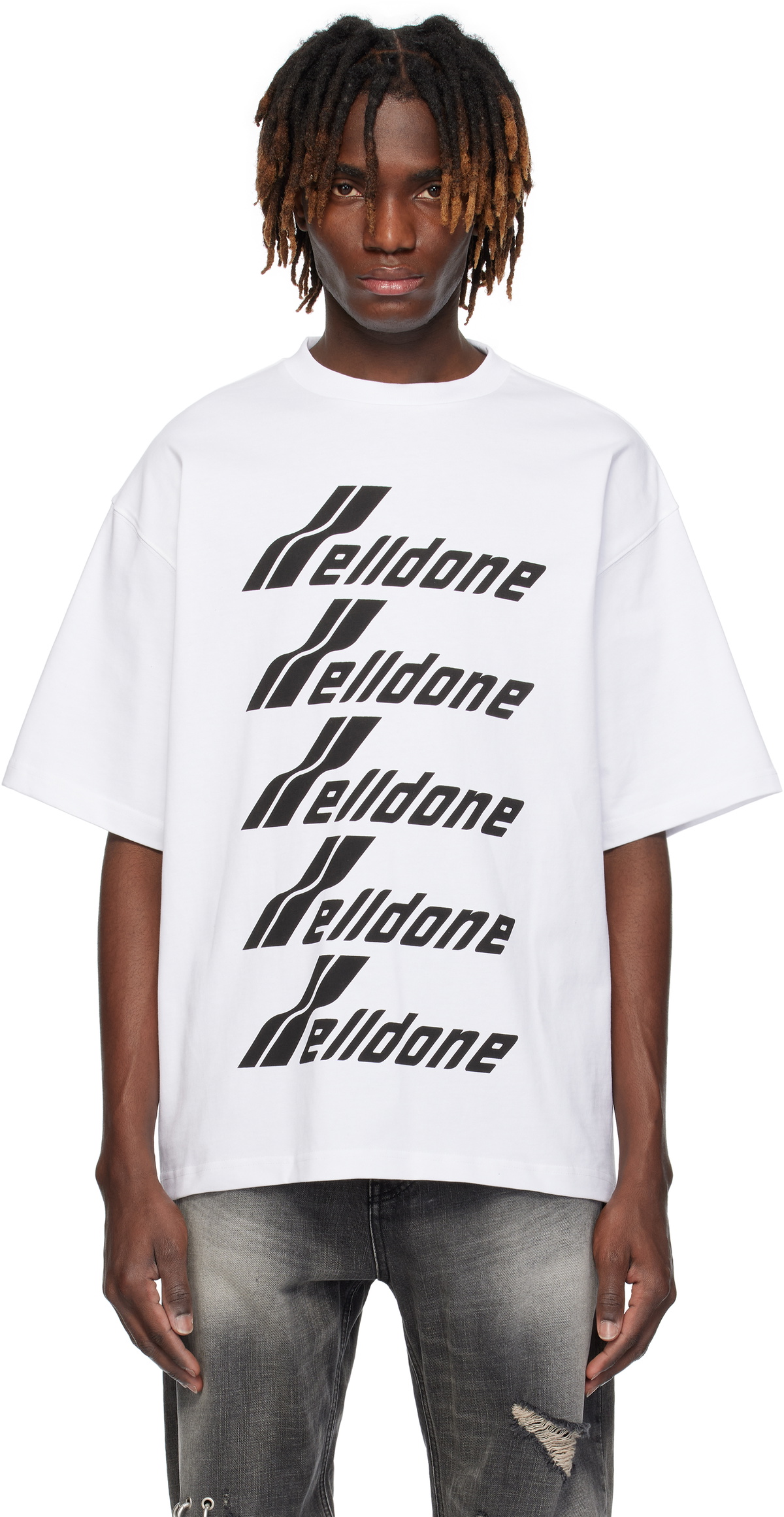 We11done White 