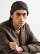 S.N.S Herning - Fender Ribbed Virgin Wool Beanie
