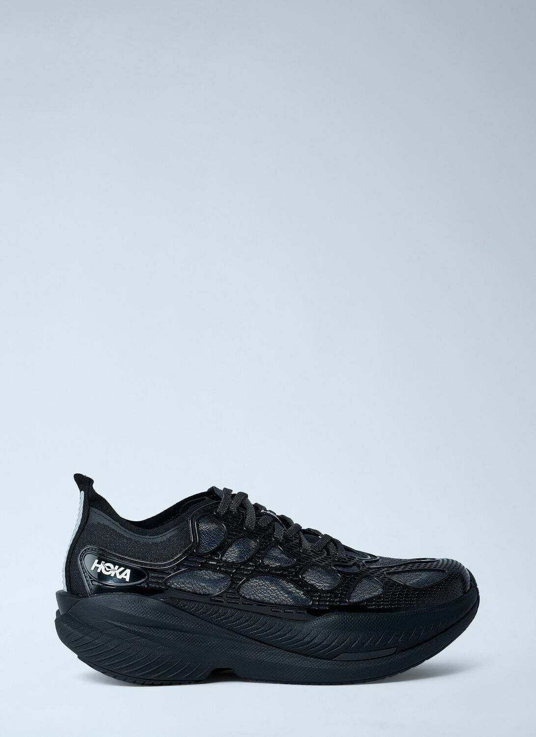 HOKA Mach x Caged Sneakers