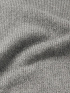 Loro Piana - Cashmere Rollneck Sweater - Gray