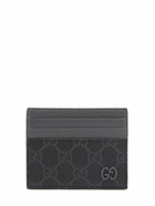 GUCCI Bicolor Gg Card Case