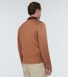 Jil Sander Colorblocked jacket