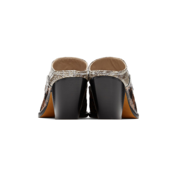 Maryam nassir zadeh hot sale romeo mule