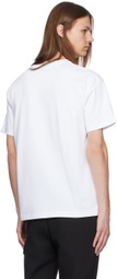 MACKAGE White Tee-R T-shirt